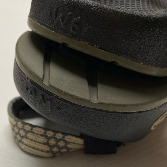 Chaco Women’s ZX/2 Yampa Sandal in Light Beam Size WOMEN’S 6 VGUC - Picture 11 of 13